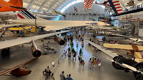 ICS students win prestigious Astronaut Al Worden Endeavour Scholarship