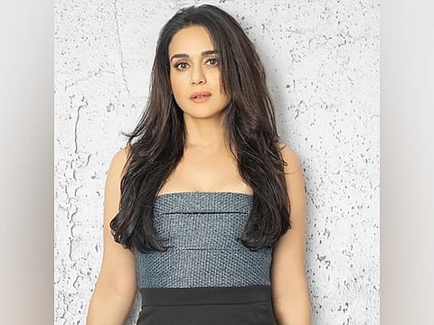 Preity Zinta (Image source: Instagram)