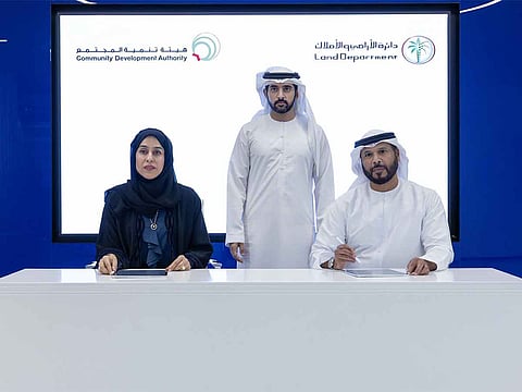 The ‘Barwa' programme represents an innovative model for delivering government services through a human-centred lens.