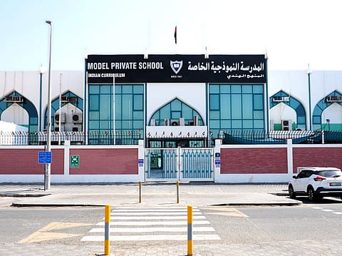 Outstanding SSLC results for The Model School, Abu Dhabi