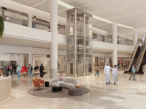Arabian Center to undergo comprehensive refurbishment, charting a new course as a premier community lifestyle destination