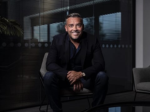 Wayne Spriggs, CEO, LUSSO