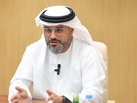 Hamad Al-Marar, Managing Director and CEO of EDGE Group in Abu Dhabi talks about the rise of the group from a small, focused project to a massive international player