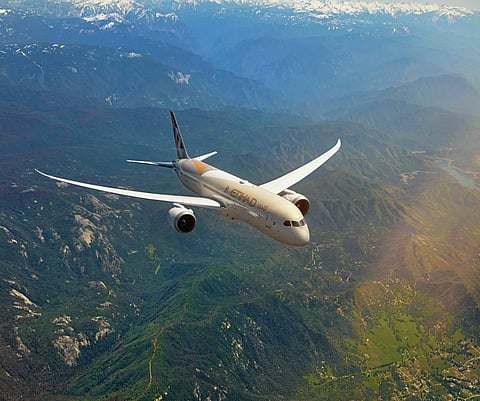 Effective this November, Etihad will offer more than 10,000 weekly seats per direction between Italy and Abu Dhabi—an 80% increase over November 2023.