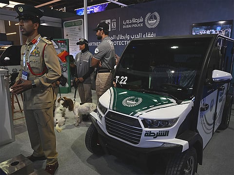 World Police Summit kicks off in Dubai