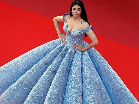 Aishwarya Rai Bachchan at the Cannes Film Festival