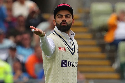 Virat Kohli's Test numbers may not match every member of the Fab Four, but Finn argues his contribution goes far beyond stats.