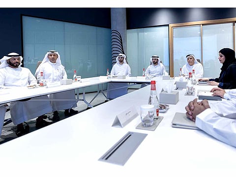 The meeting also saw the launch of two key social initiatives.