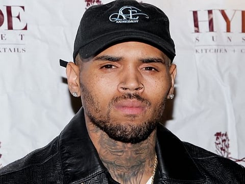 Chris Brown