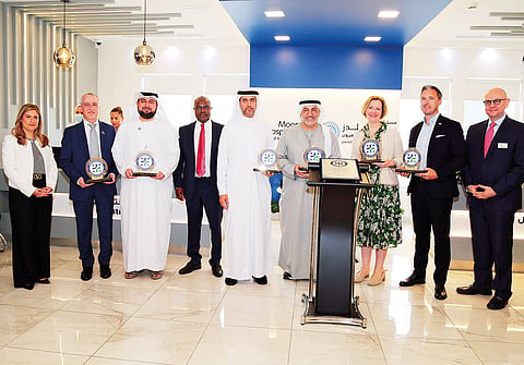 Moorfields Eye Hospital sets new standard as first Ophthalmology Centre of Excellence in Dubai