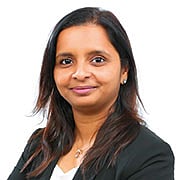 Dr Puja Rai