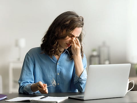 Dry eyes? Here’s why, and what you can actually do about it