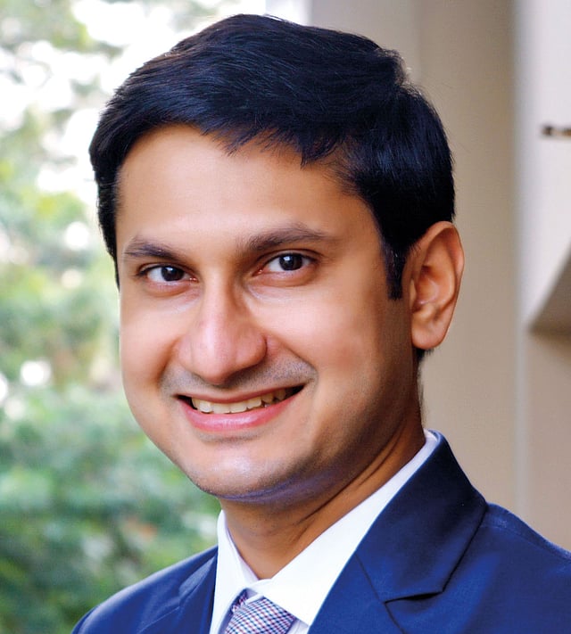 Dr Aniruddha Agarwal