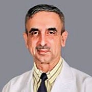 Dr Vikram Mohindra