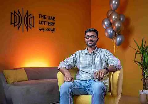 Ananth Perumalsamy, a 33-year-old accountant from the south Indian state of Tamil Nadu is the latest and third millionaire of the game-based lottery.