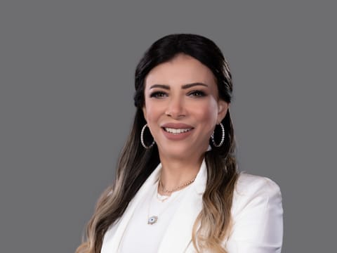 Dalia Khorshid, Group CEO and Managing Director