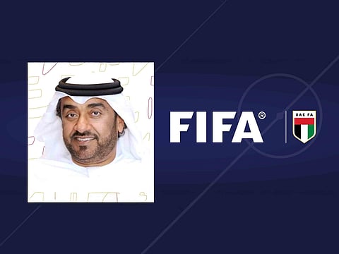 Mohammed Al Kamali appointed Chairman of FIFA Disciplinary Committee