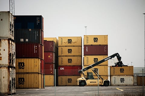 US-China trade clash risks making Europe dumping ground for cheap goods