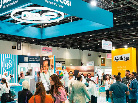 Baby Expo returns, now bigger than ever at Dubai World Trade Center