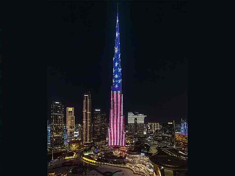 Trump’s visit to the UAE highlights the strength of US-UAE relations and reflects a shared commitment to strategic partnership and forward-looking collaboration.