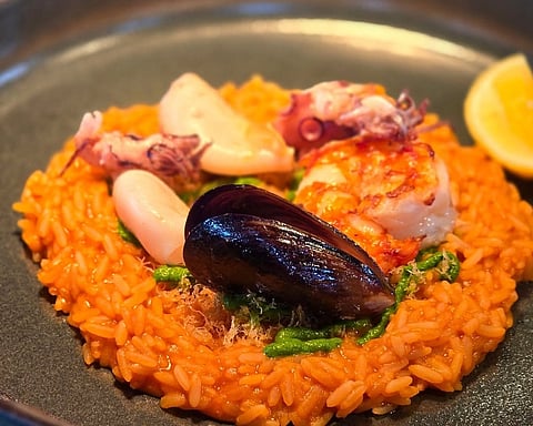 Dubai Restaurant Week 2025