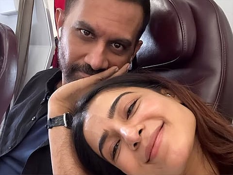 Samantha Ruth Prabhu and director Raj Nidimoru