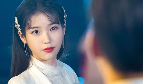 IU turned down the now hugely popular Queen of Tears with Kim Soo-hyun.