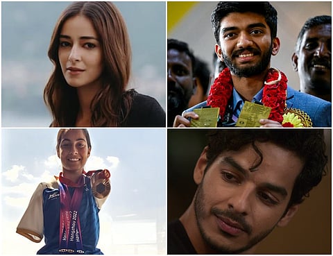 D Gukesh, Ananya Panday among Forbes India 30 Under 30 stars of 2025