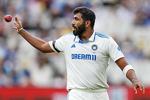 Jasprit Bumrah