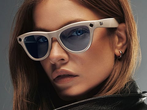 Ray-Ban Meta AI glasses offer a variety of features: capturing photos and videos, making calls and sending messages, listening to music, and engaging with Meta AI. They also allow for livestreaming to Facebook or Instagram and offer a range of voice and touch controls.