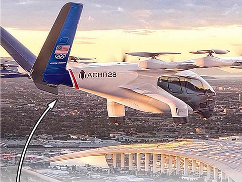 Air taxis to shuttle fans during 2028 Los Angeles Olympics