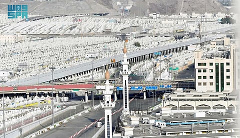 This year’s development strategy for Hajj includes improvements in infrastructure, transportation systems, and field and health services.