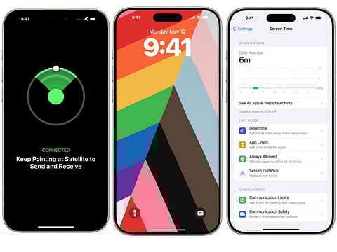 The latest updates to the iOS (version 18.5) were dropped on May 12, and includes Starlink satellite internet connectivity.
