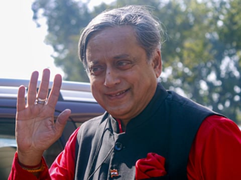 The Congress threw a hissy fit when the Modi government ignored its own list of recommended names and instead picked Shashi Tharoor to head one of the delegations to articulate India's stance against terrorism.