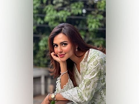 The actress was arrested at the immigration checkpoint at the airport as she was about to travel to Thailand.