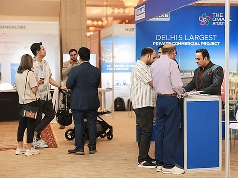 Day 2 of UAE-India Property Show sees steady stream of visitors