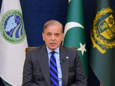 Pakistan Prime Minister Shehbaz Sharif to visit UAE