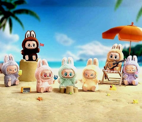 Labubu doll craze in UAE: Why everyone's going crazy for these quirky collectible dolls