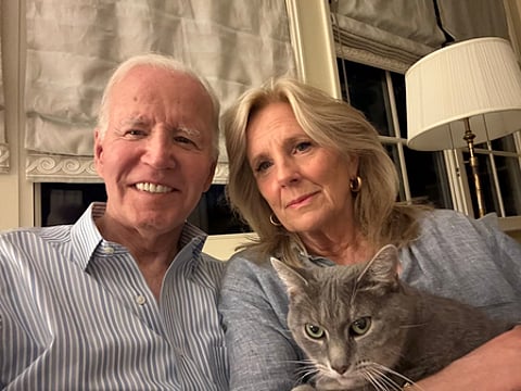 Cancer touches us all, says Joe Biden after being diagnosed with aggressive form of disease