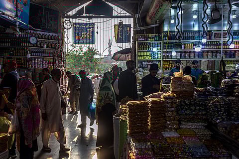 Pakistan’s economy is trying to stage a turnaround after it averted a default in 2023.