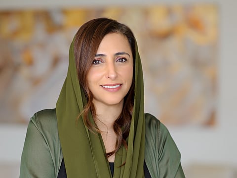 Sheikha Bodour Al Qasimi emphasises that lasting investment begins with strong institutions and infrastructure.