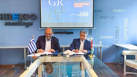 Greece Named Guest of Honour for 44th Sharjah International Book Fair