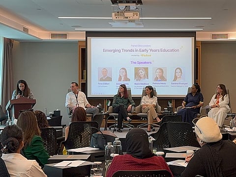Parent App hosts groundbreaking panel on AI and the future of early childhood education in the UAE