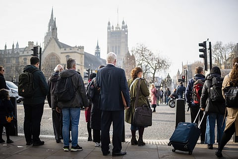 A new report reveals that Pakistani and Bangladeshi women face some of the highest barriers to securing well-paid, stable employment in London. Photo for illustrative purpose only
