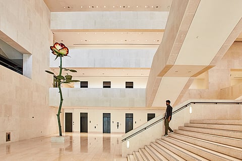 Art Basel is coming to Qatar