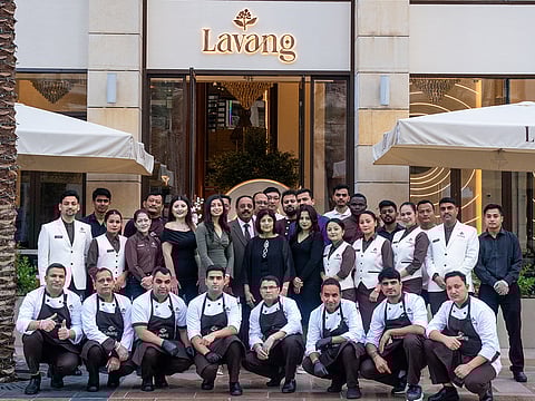 Lavang brings India’s culinary legacy to Dubai