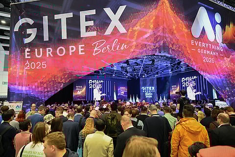 First-ever GITEX Europe officially opened in the heart of Europe’s largest economy.