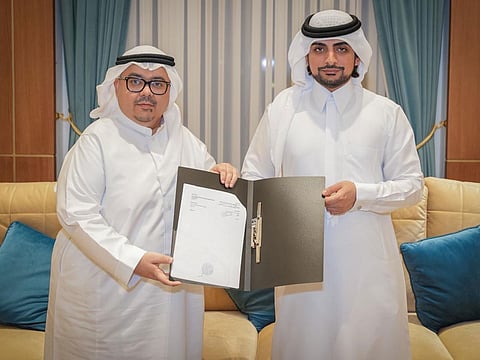 From Dubai to the world: Sheikh Mana and Baali to launch Kasoob Digital