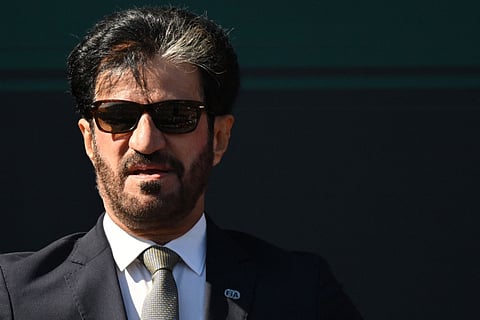 FIA President Mohammed Ben Sulayem said he had committed to ensuring a profitable operation, which he had accomplished.