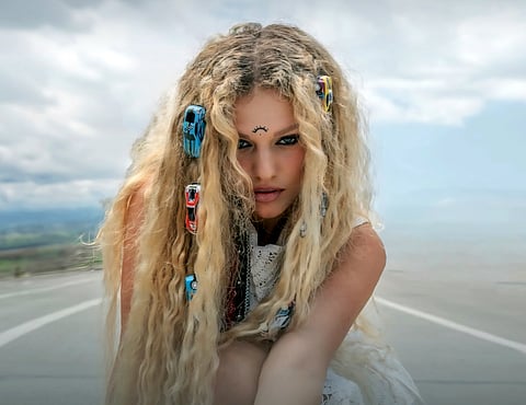 Elyanna to perform at the Abu Dhabi Grand Prix  2025